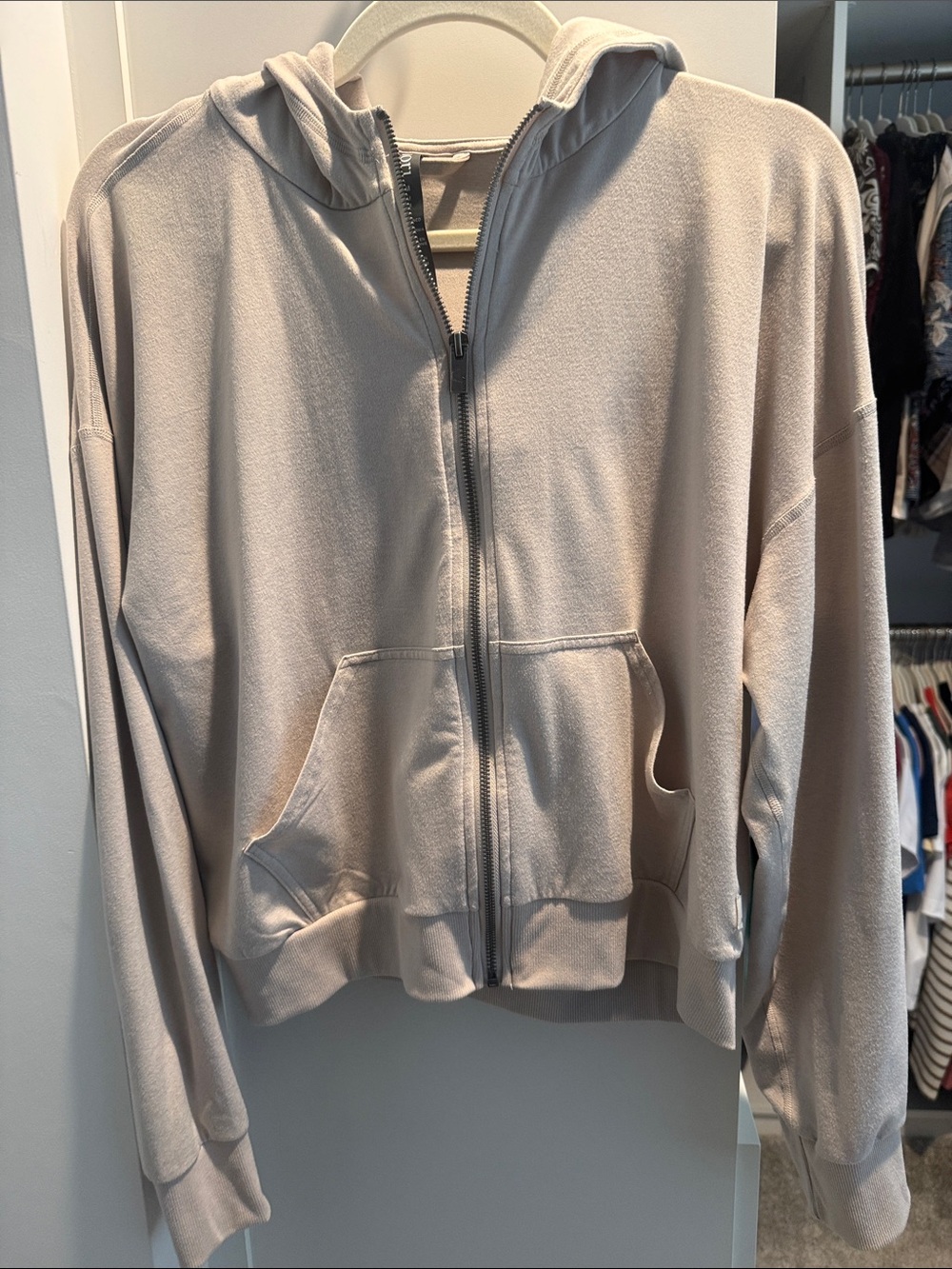 Vuori Halo Zip-Up Hoodie Jacket